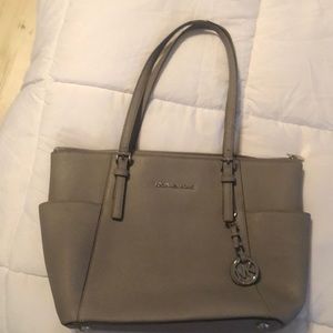 Micheal Kors medium tote.